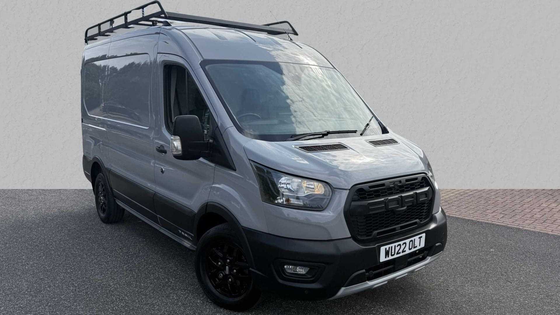 Main listing image - Ford Transit