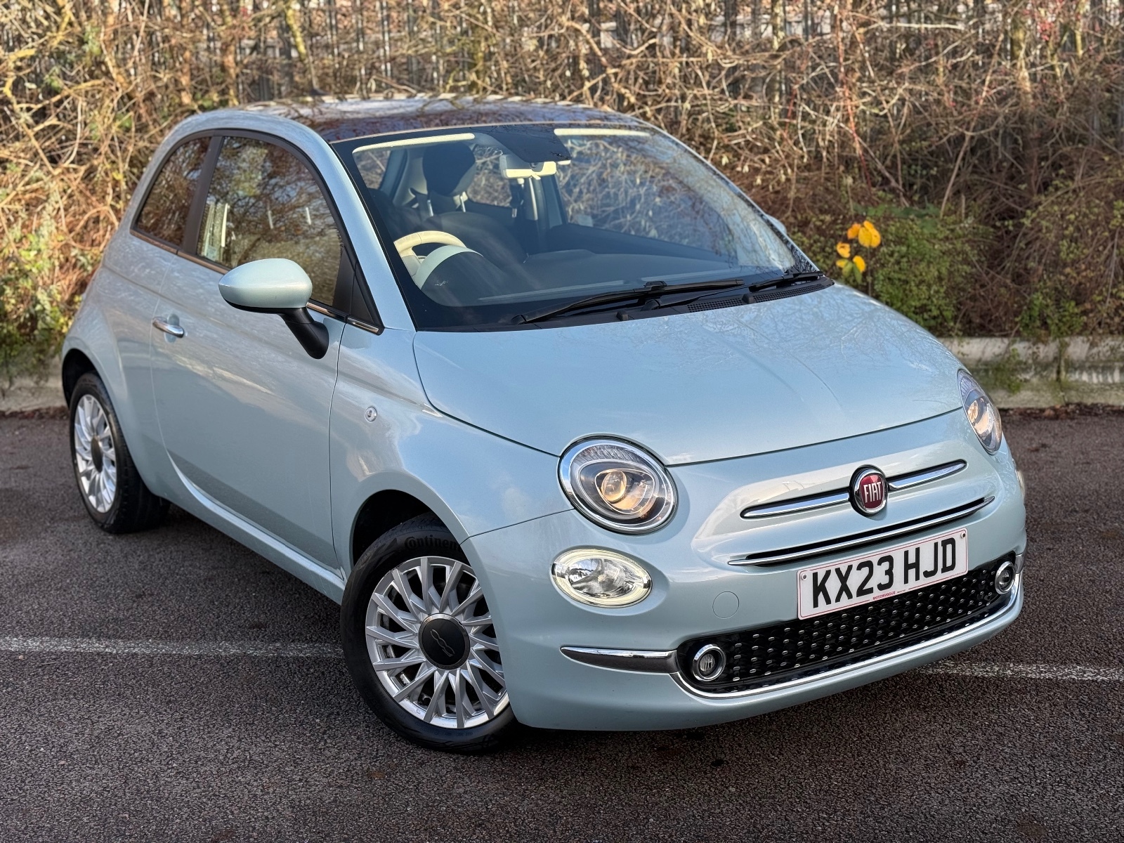 Main listing image - Fiat 500