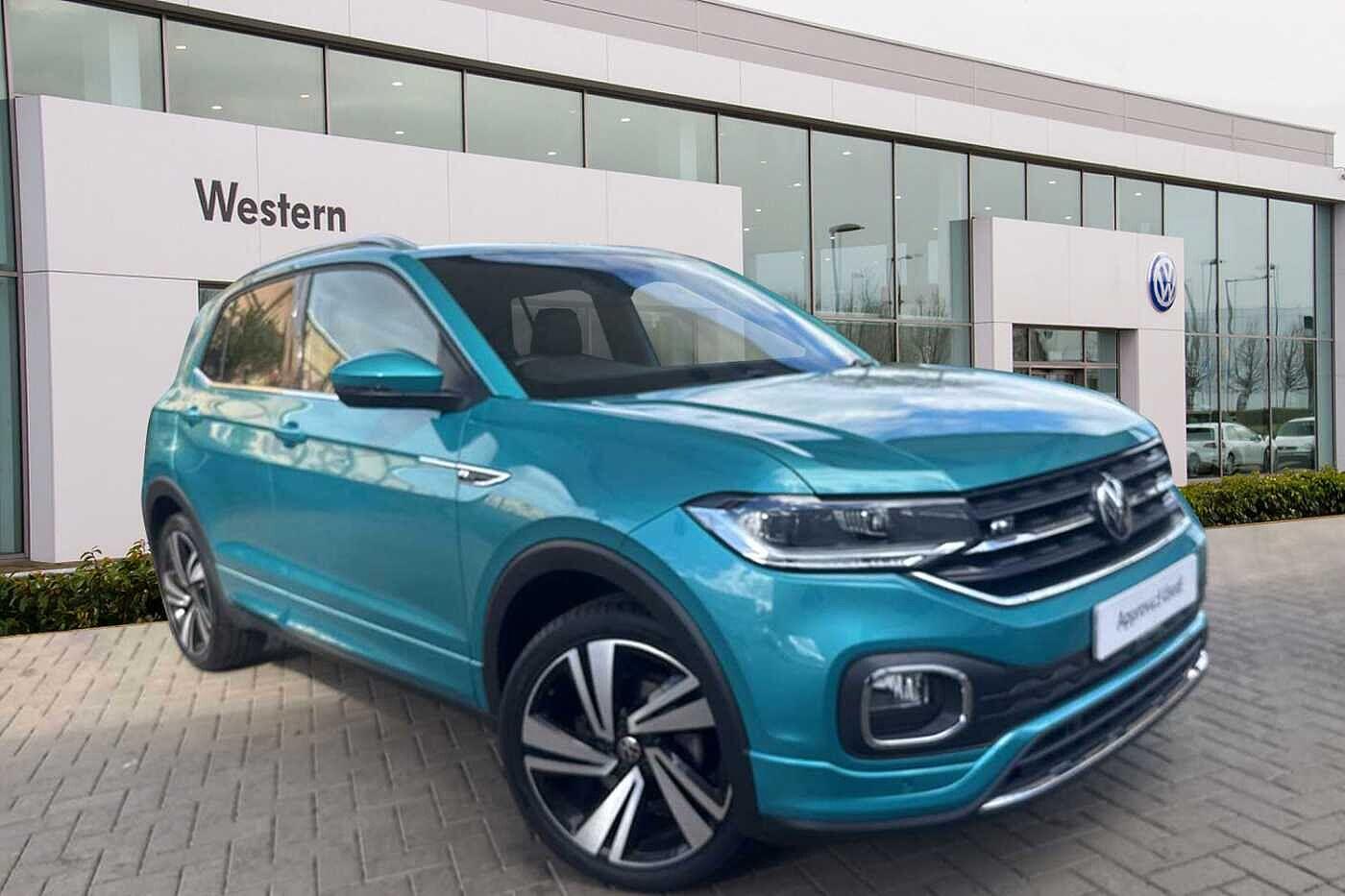 Main listing image - Volkswagen T-Cross