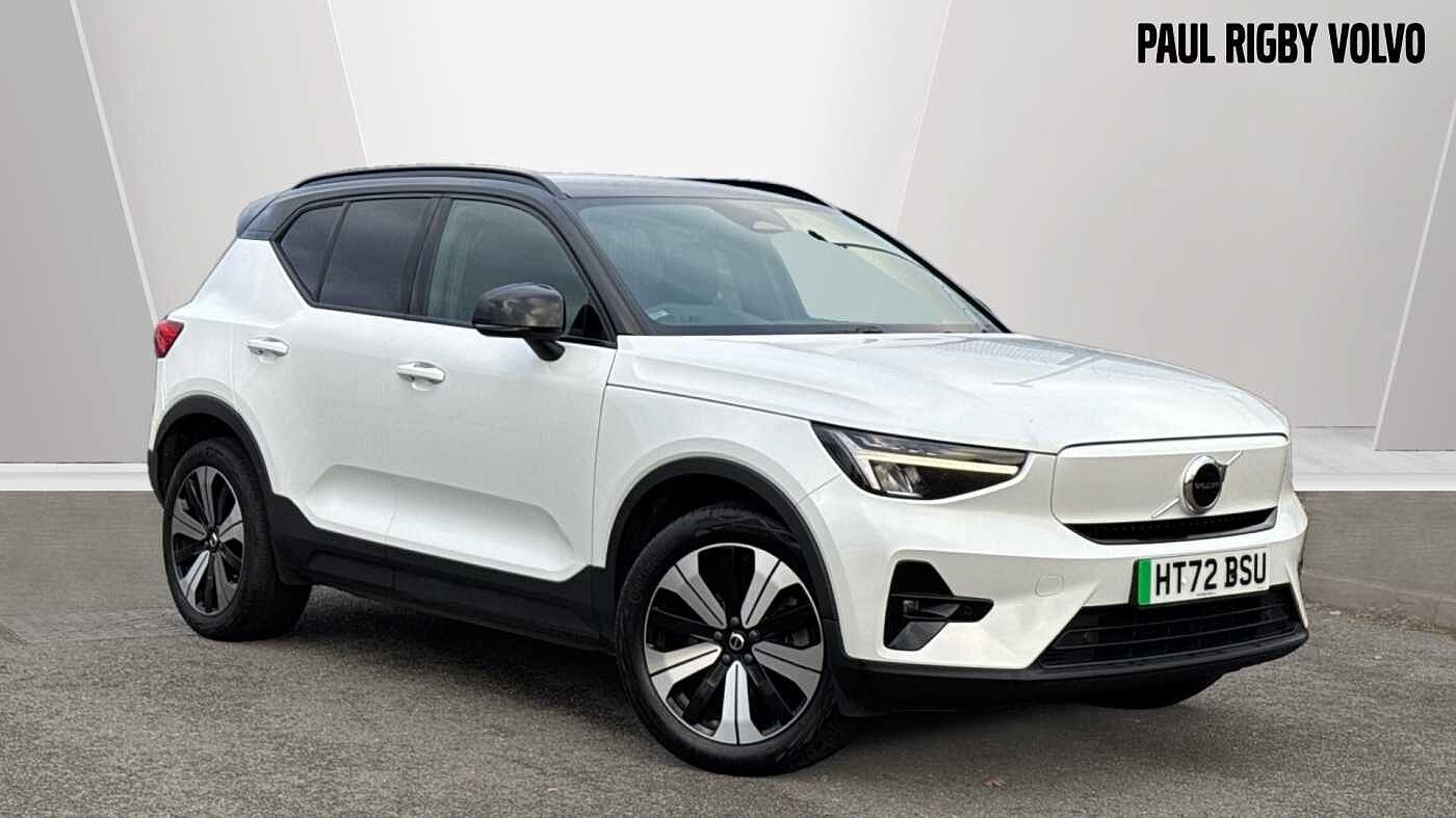 Main listing image - Volvo XC40 Recharge