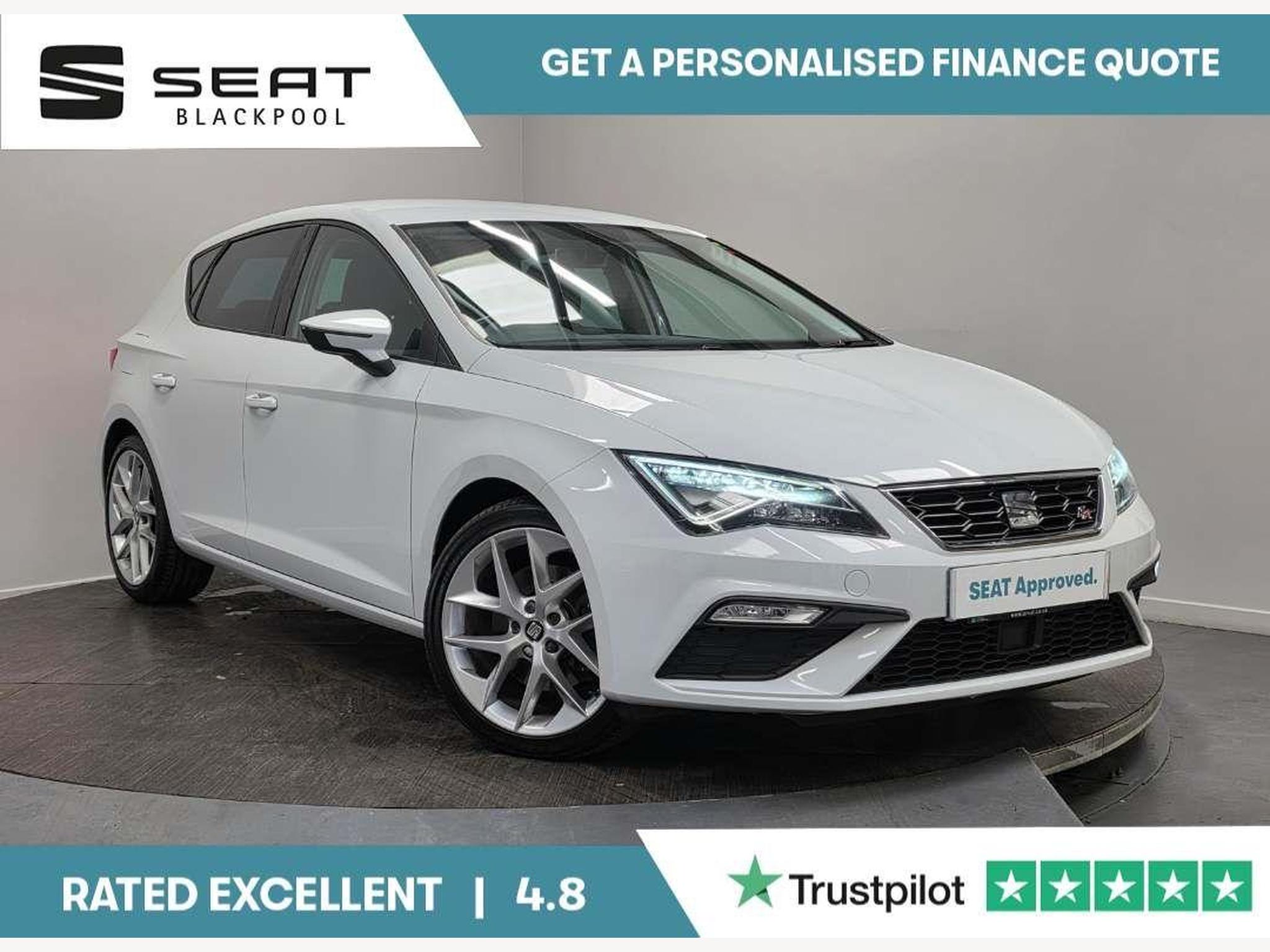 Main listing image - SEAT Leon