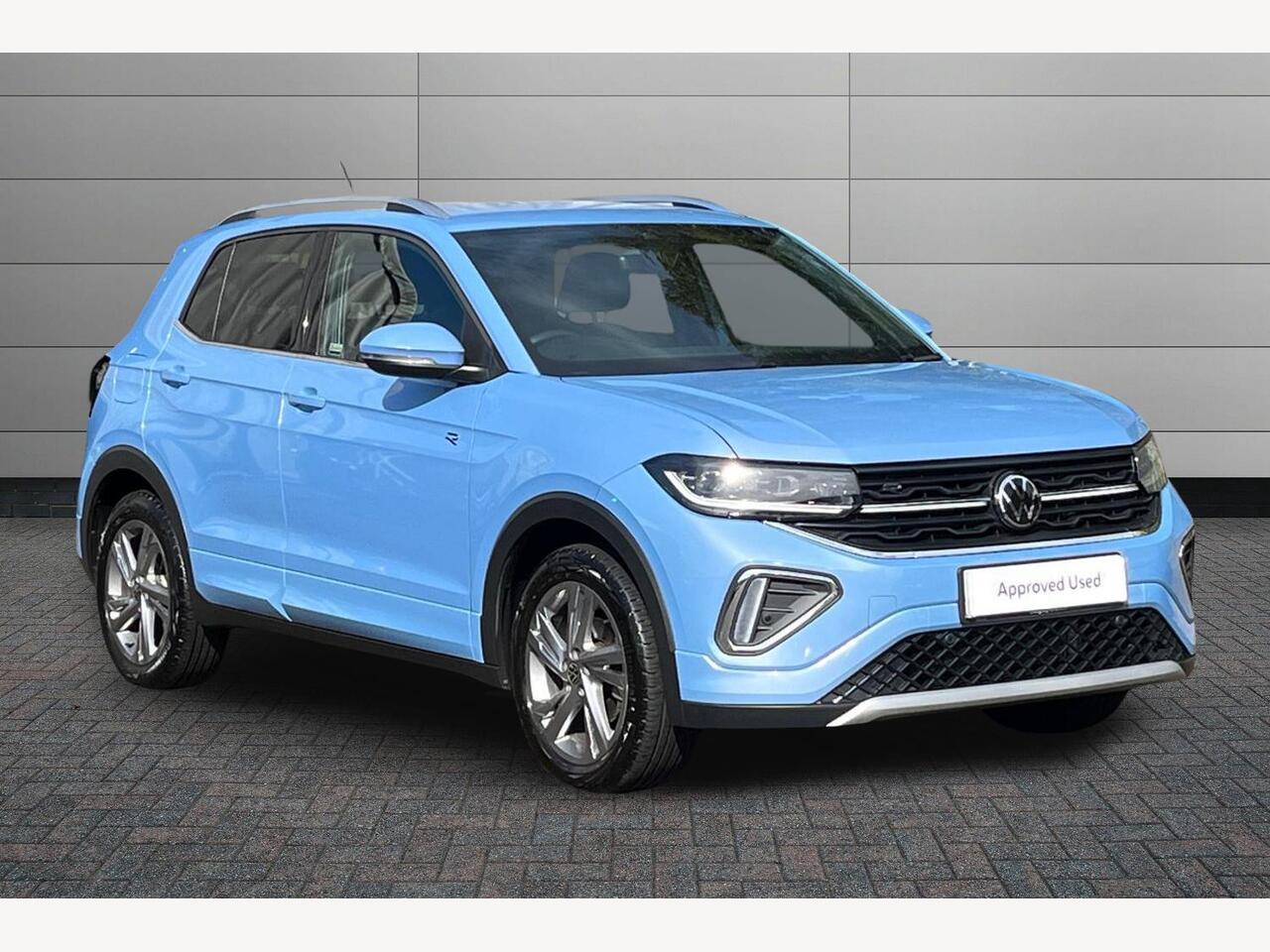 Main listing image - Volkswagen T-Cross