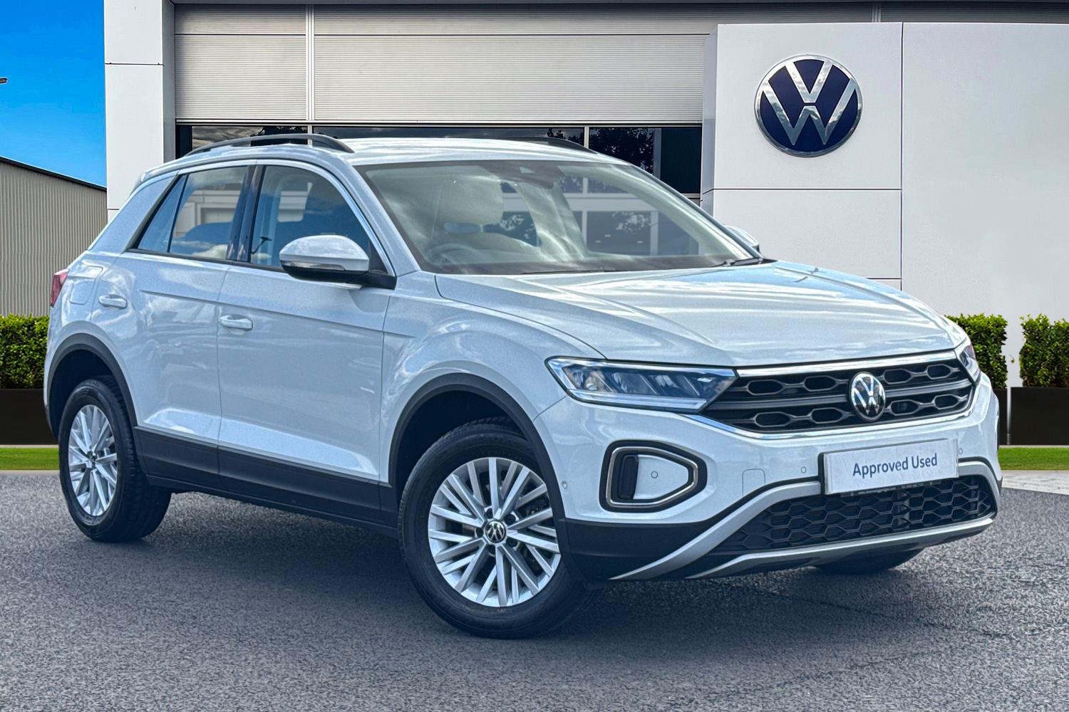 Main listing image - Volkswagen T-Roc