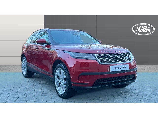 Main listing image - Land Rover Range Rover Velar