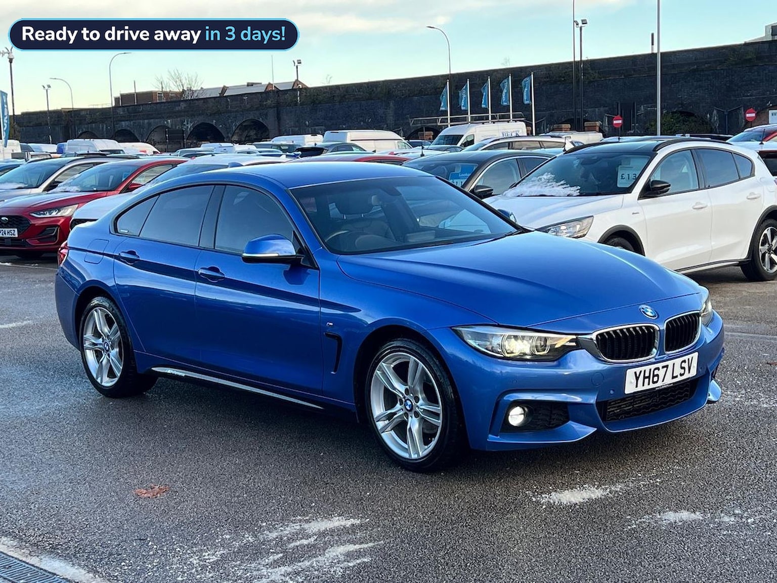 Main listing image - BMW 4 Series