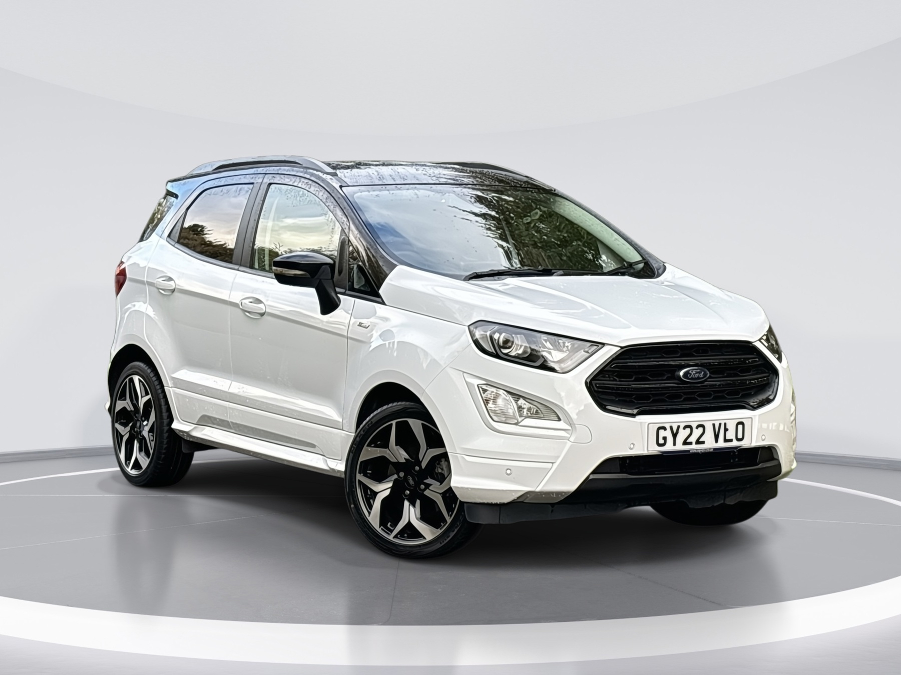 Main listing image - Ford EcoSport