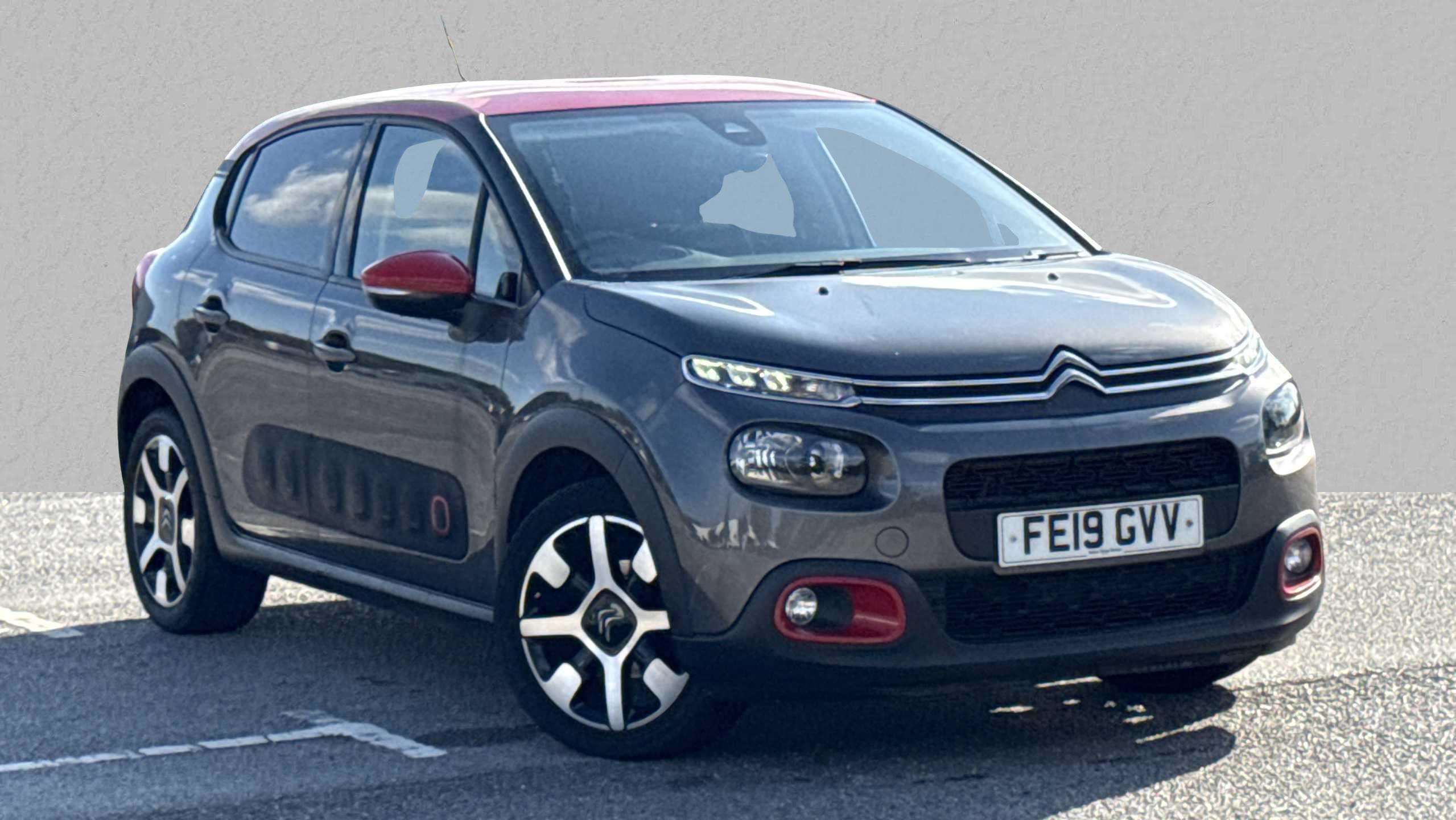 Main listing image - Citroen C3