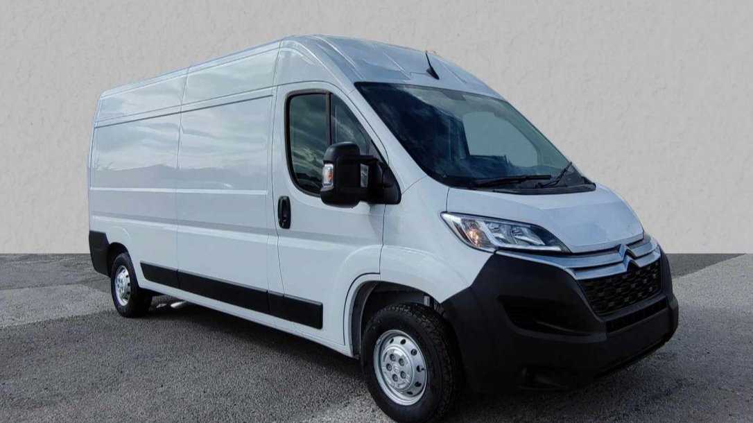 Main listing image - Citroen Relay