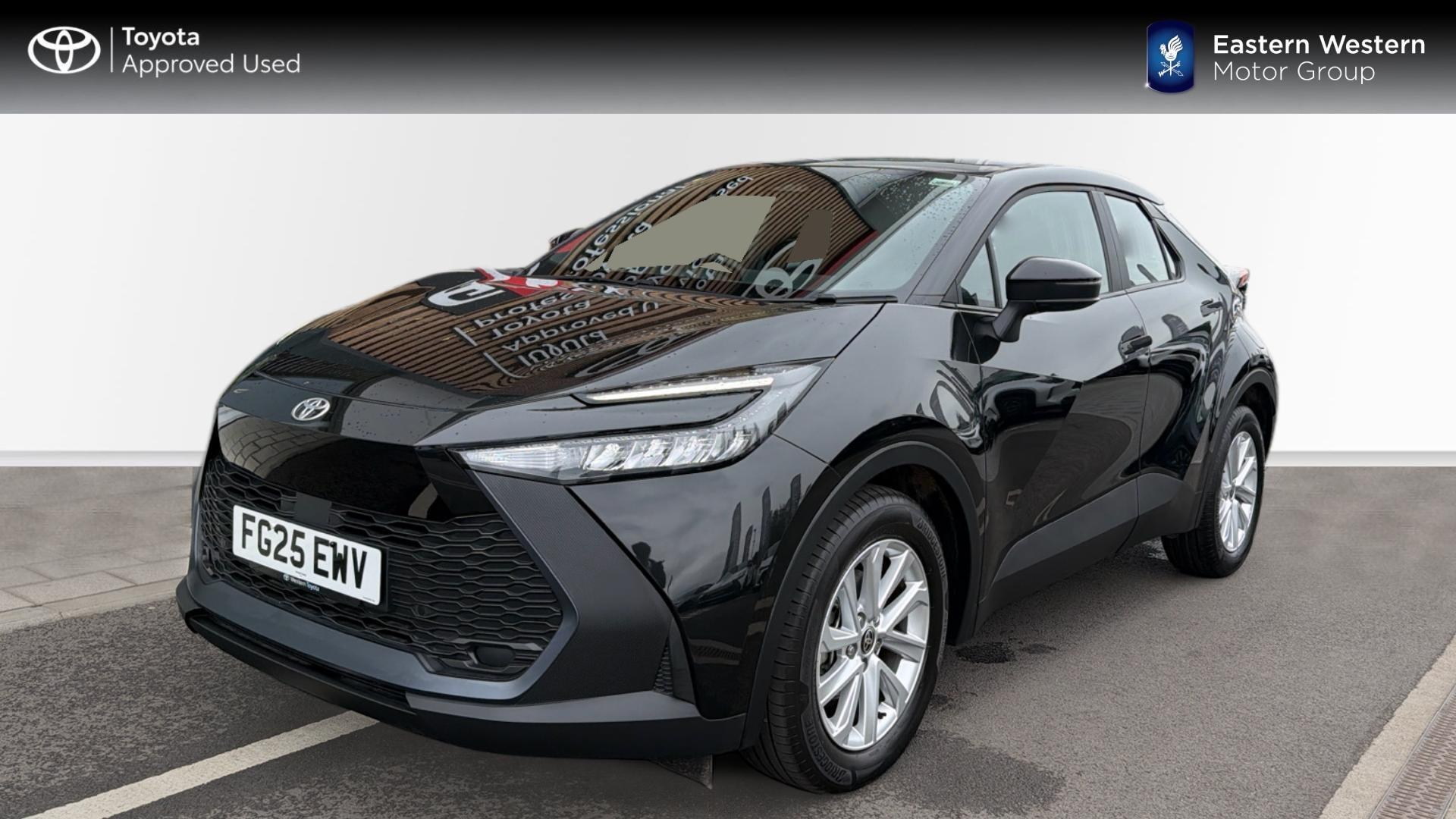 Main listing image - Toyota C-HR