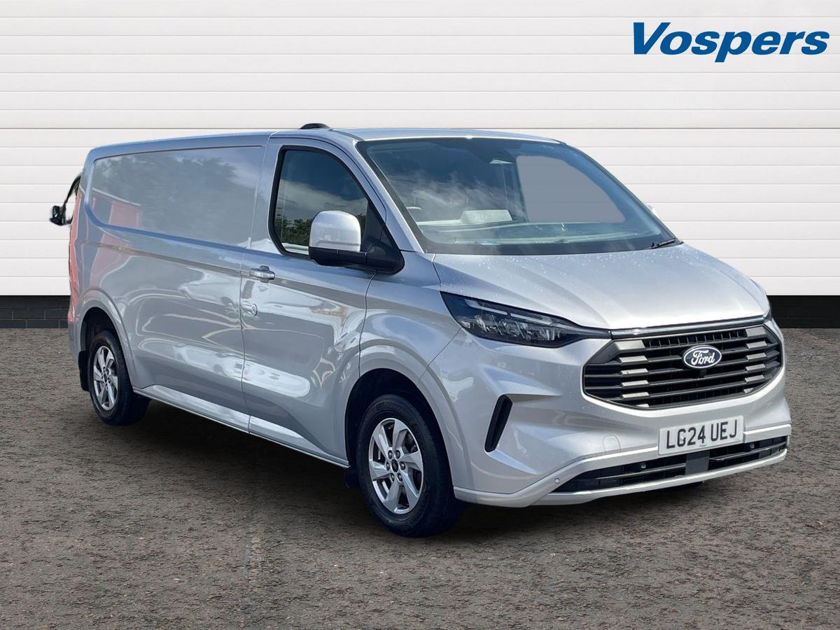 Main listing image - Ford Transit Custom