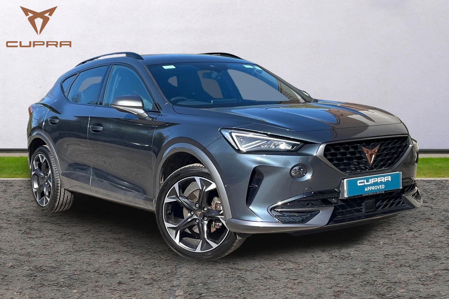 Main listing image - Cupra Formentor