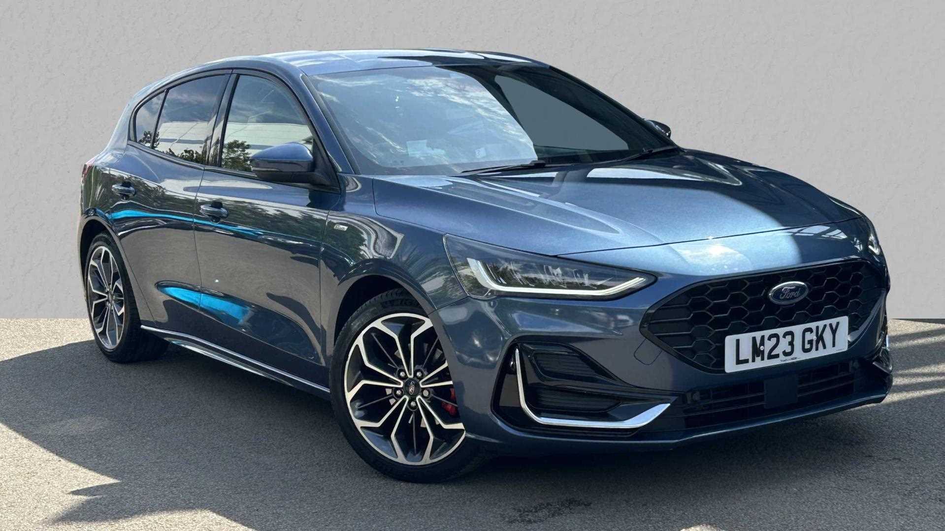 Main listing image - Ford Focus