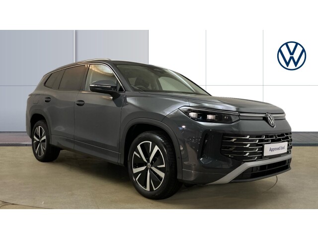 Main listing image - Volkswagen Tayron