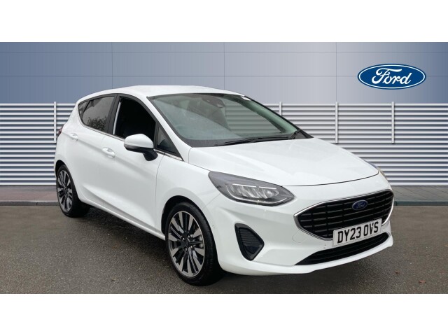 Main listing image - Ford Fiesta