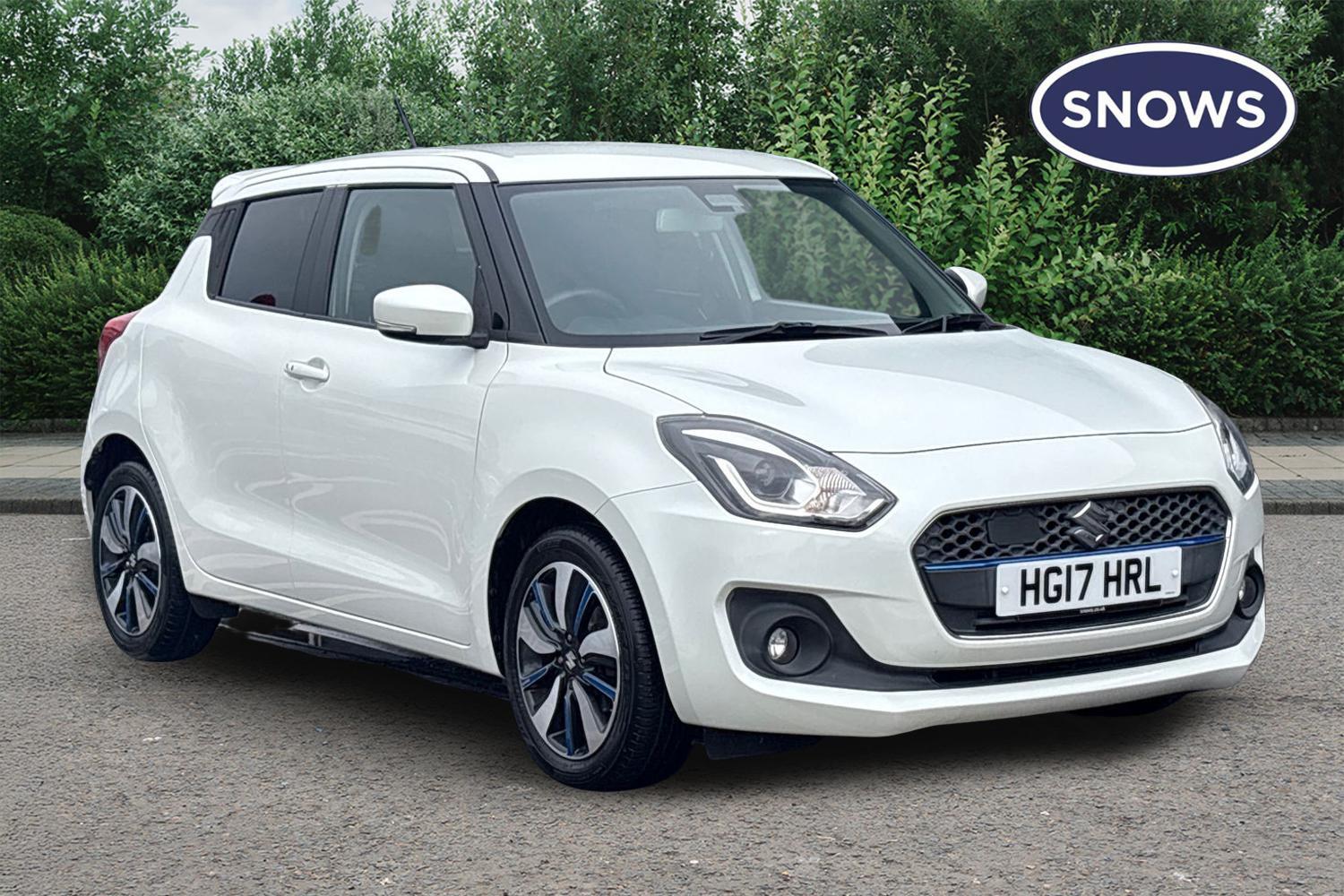 Main listing image - Suzuki Swift