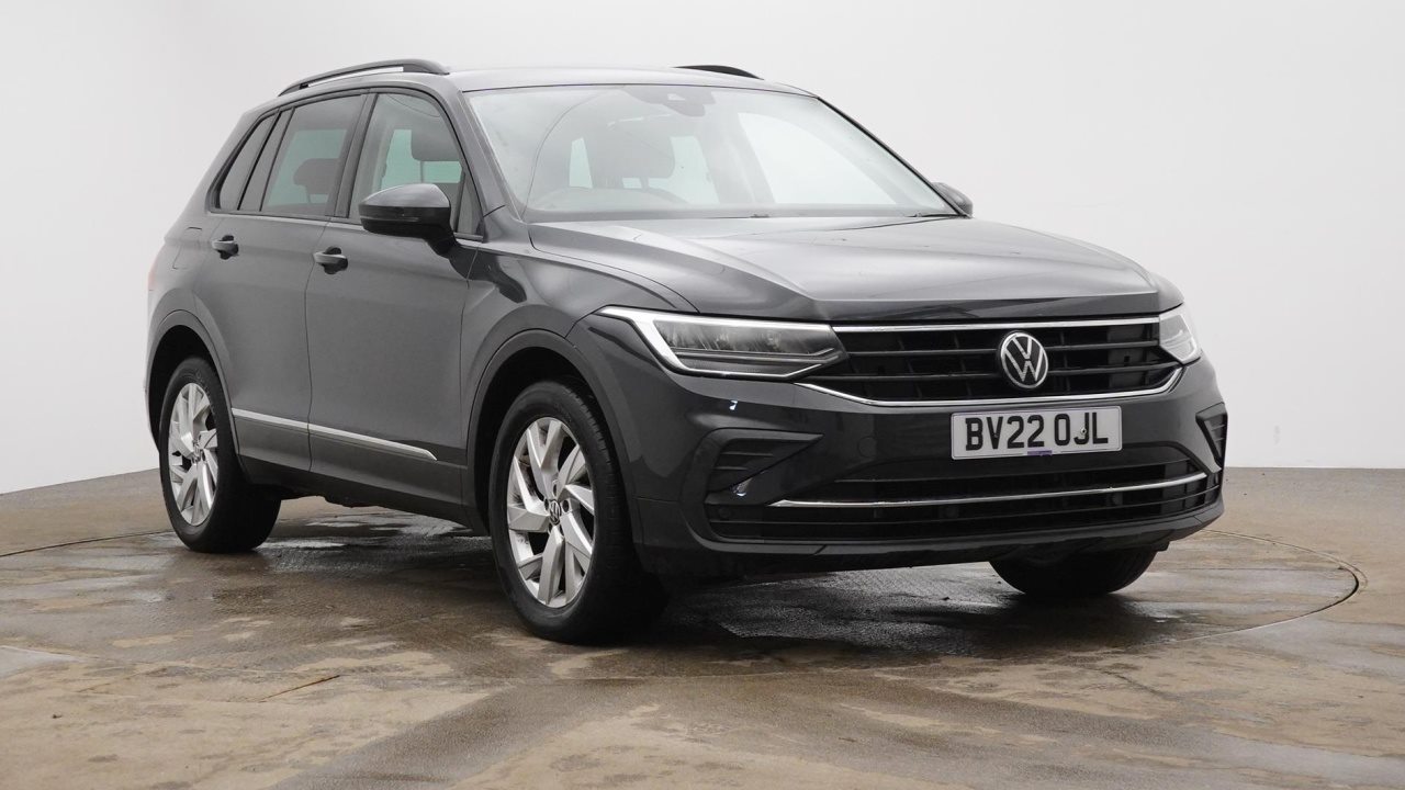 Main listing image - Volkswagen Tiguan