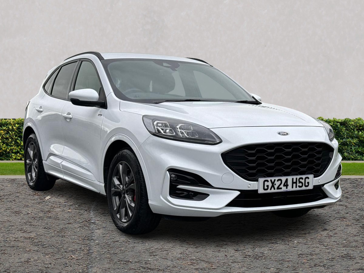 Main listing image - Ford Kuga