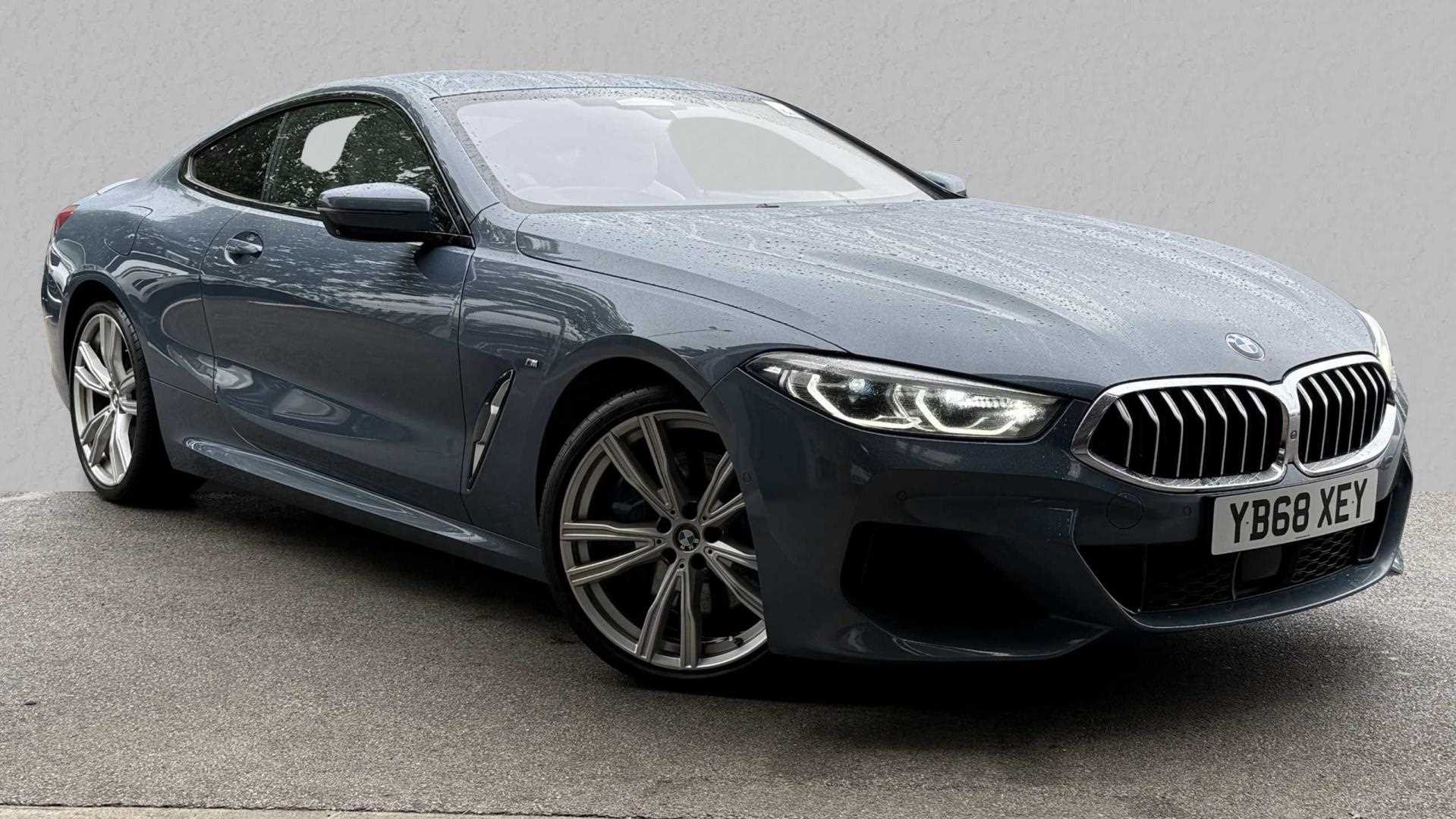 Main listing image - BMW 8 Series