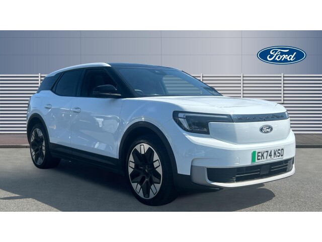 Main listing image - Ford Explorer
