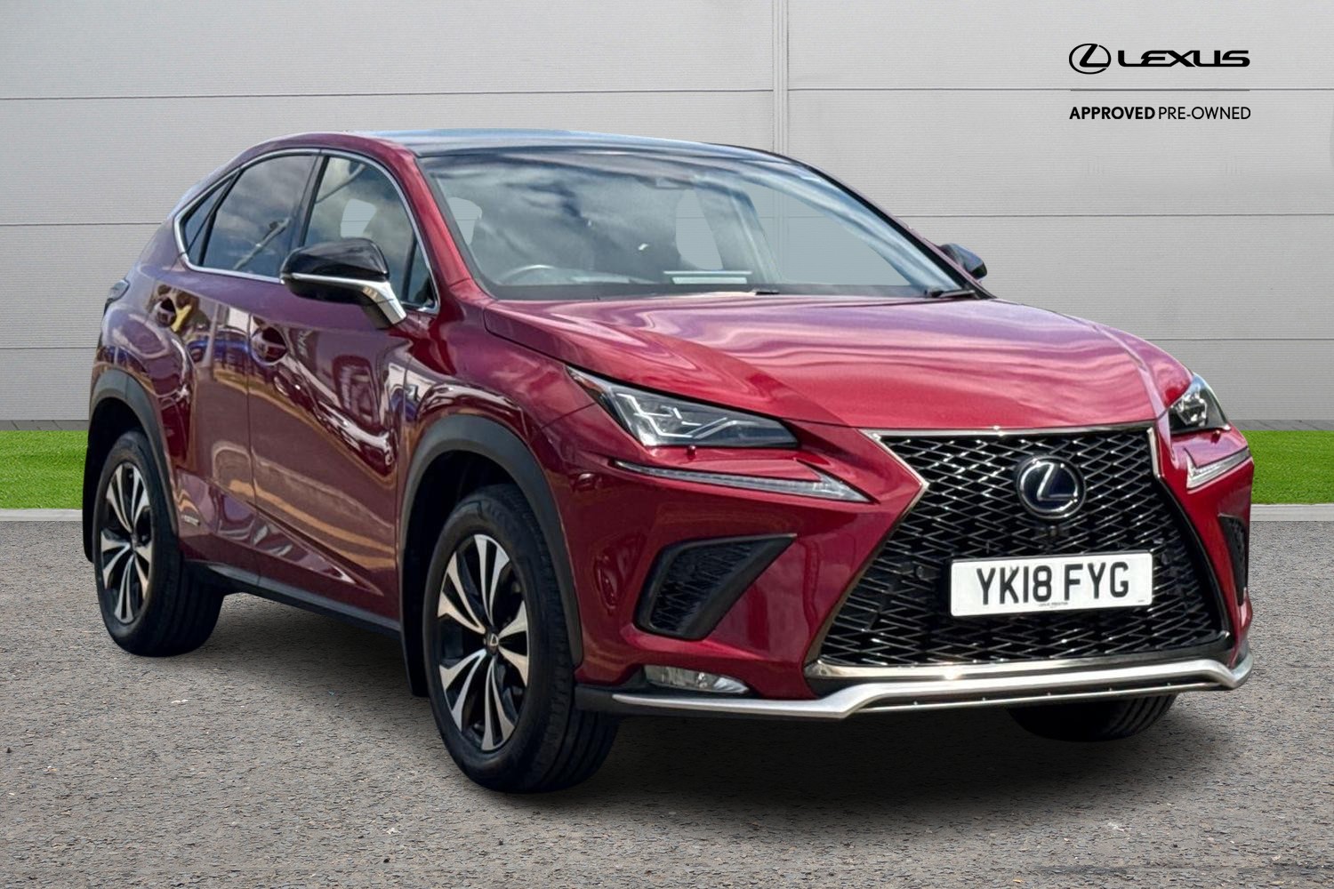 Main listing image - Lexus NX