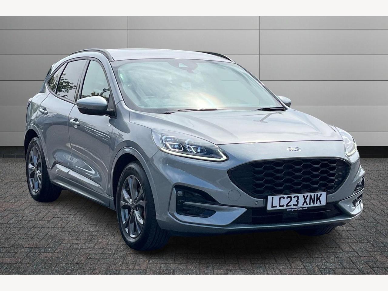 Main listing image - Ford Kuga