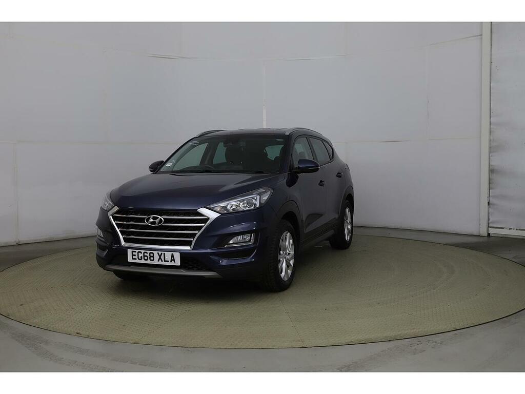 Main listing image - Hyundai Tucson