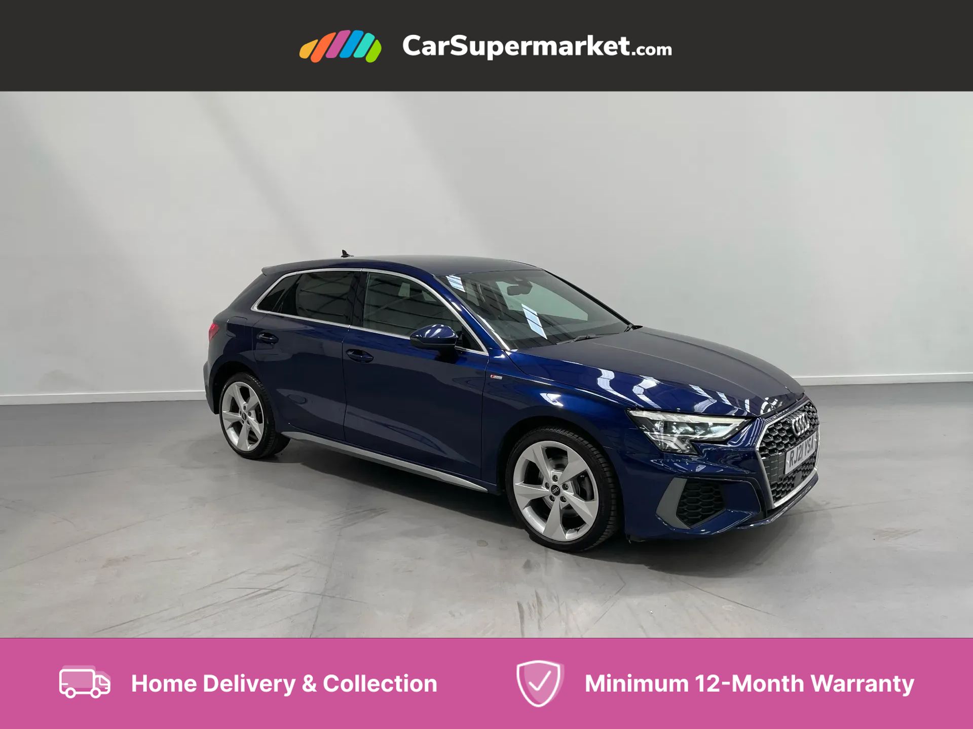 Main listing image - Audi A3