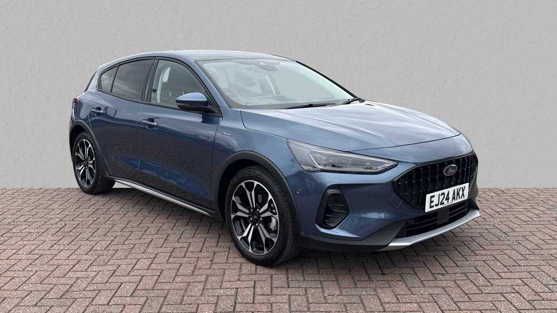Main listing image - Ford Focus Active