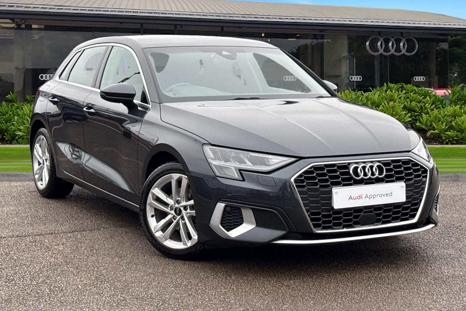 Main listing image - Audi A3
