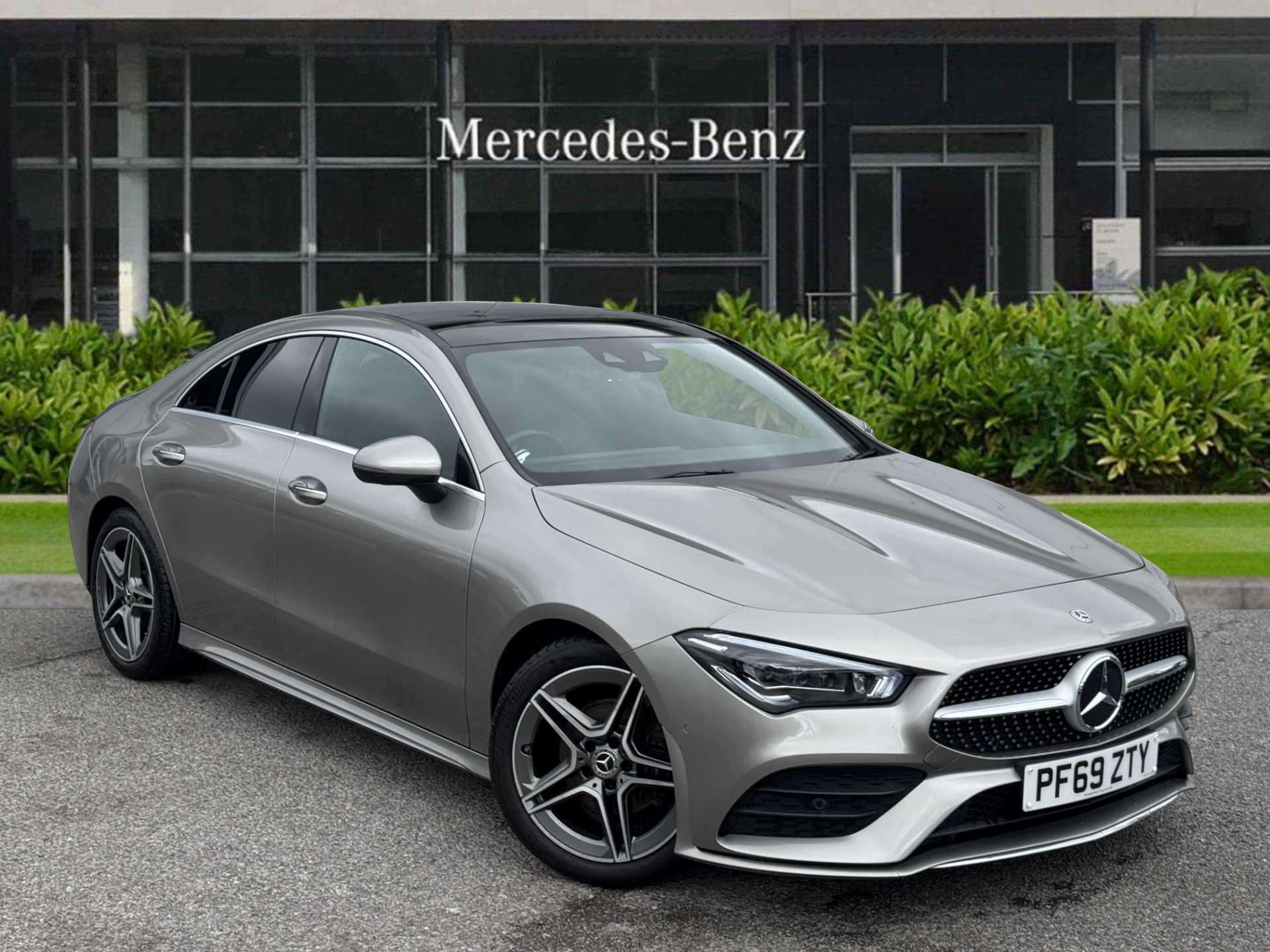 Main listing image - Mercedes-Benz CLA