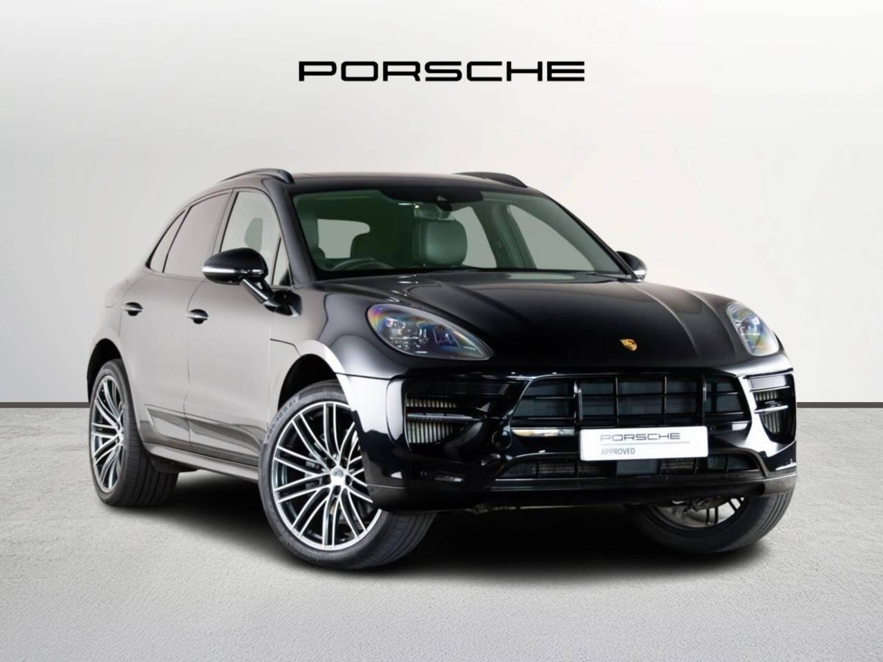 Main listing image - Porsche Macan