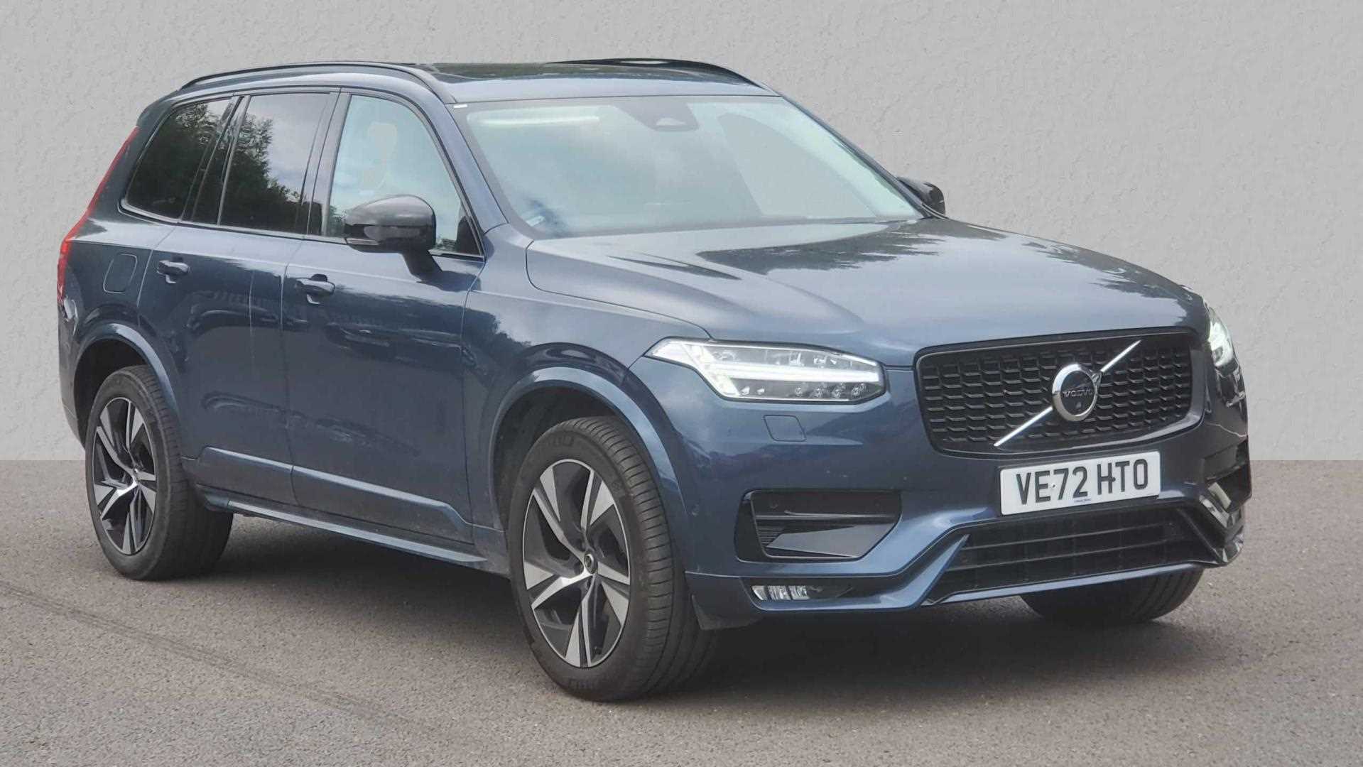 Main listing image - Volvo XC90