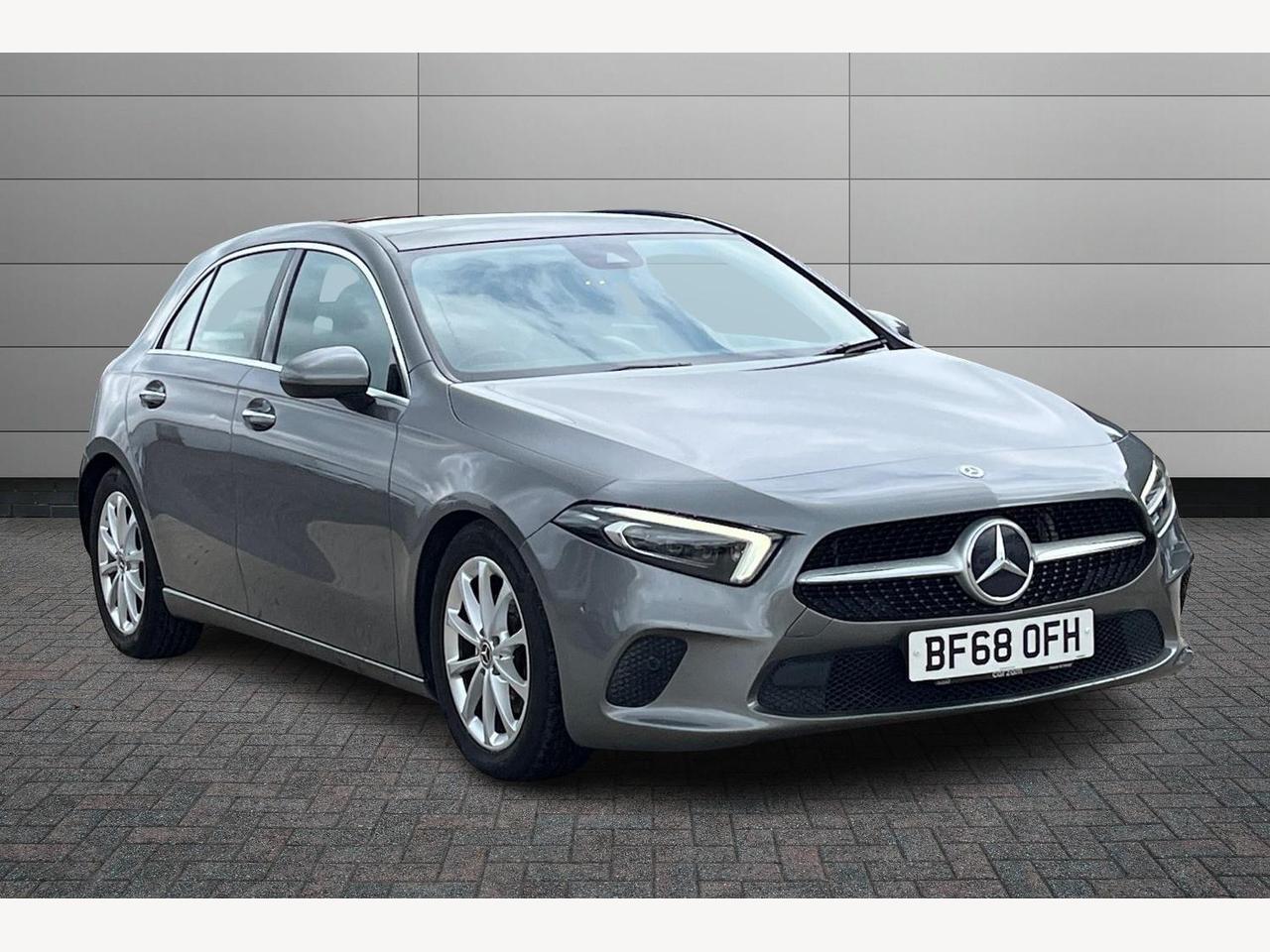 Main listing image - Mercedes-Benz A-Class