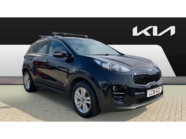 Main listing image - Kia Sportage
