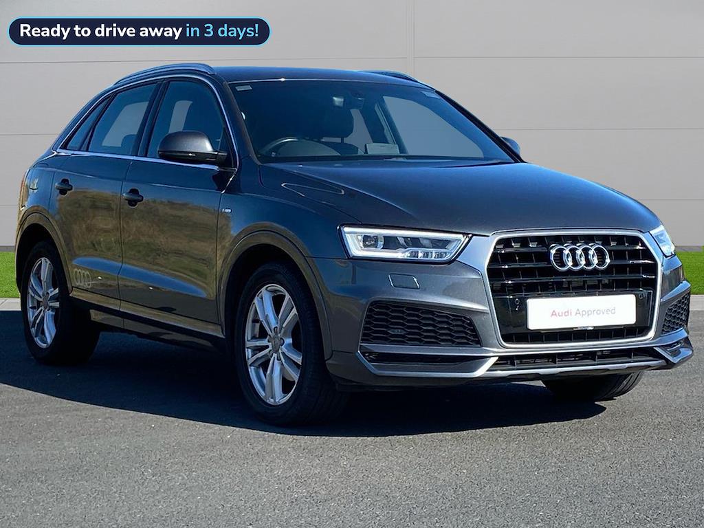 Main listing image - Audi Q3