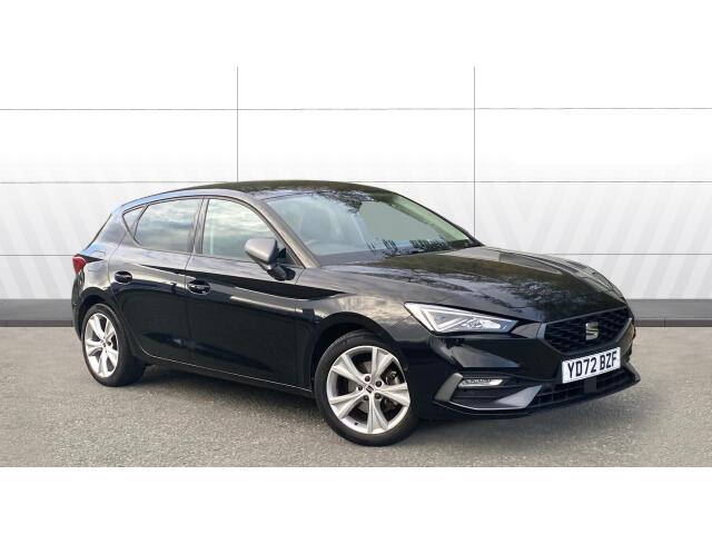 Main listing image - SEAT Leon