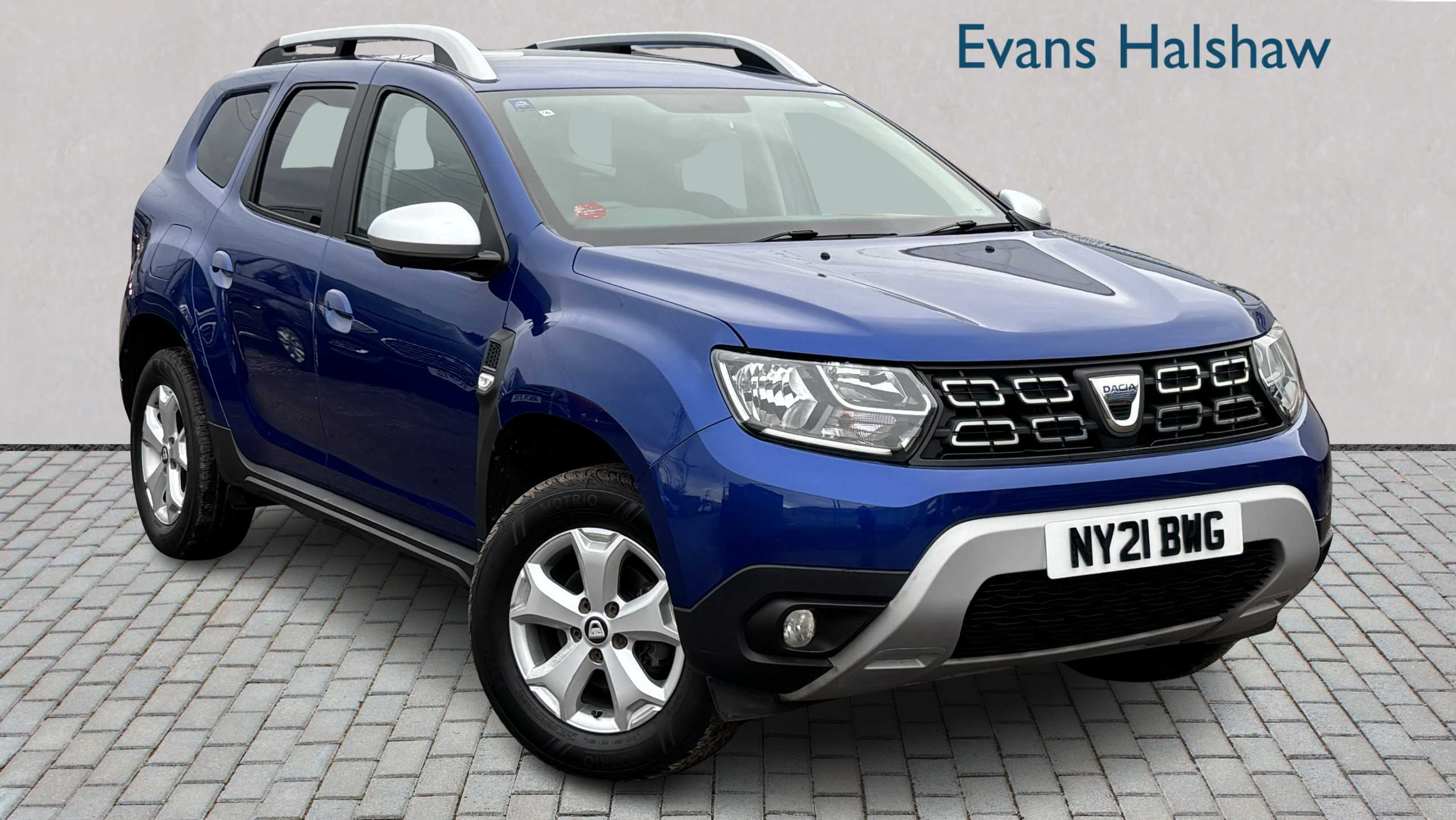 Main listing image - Dacia Duster