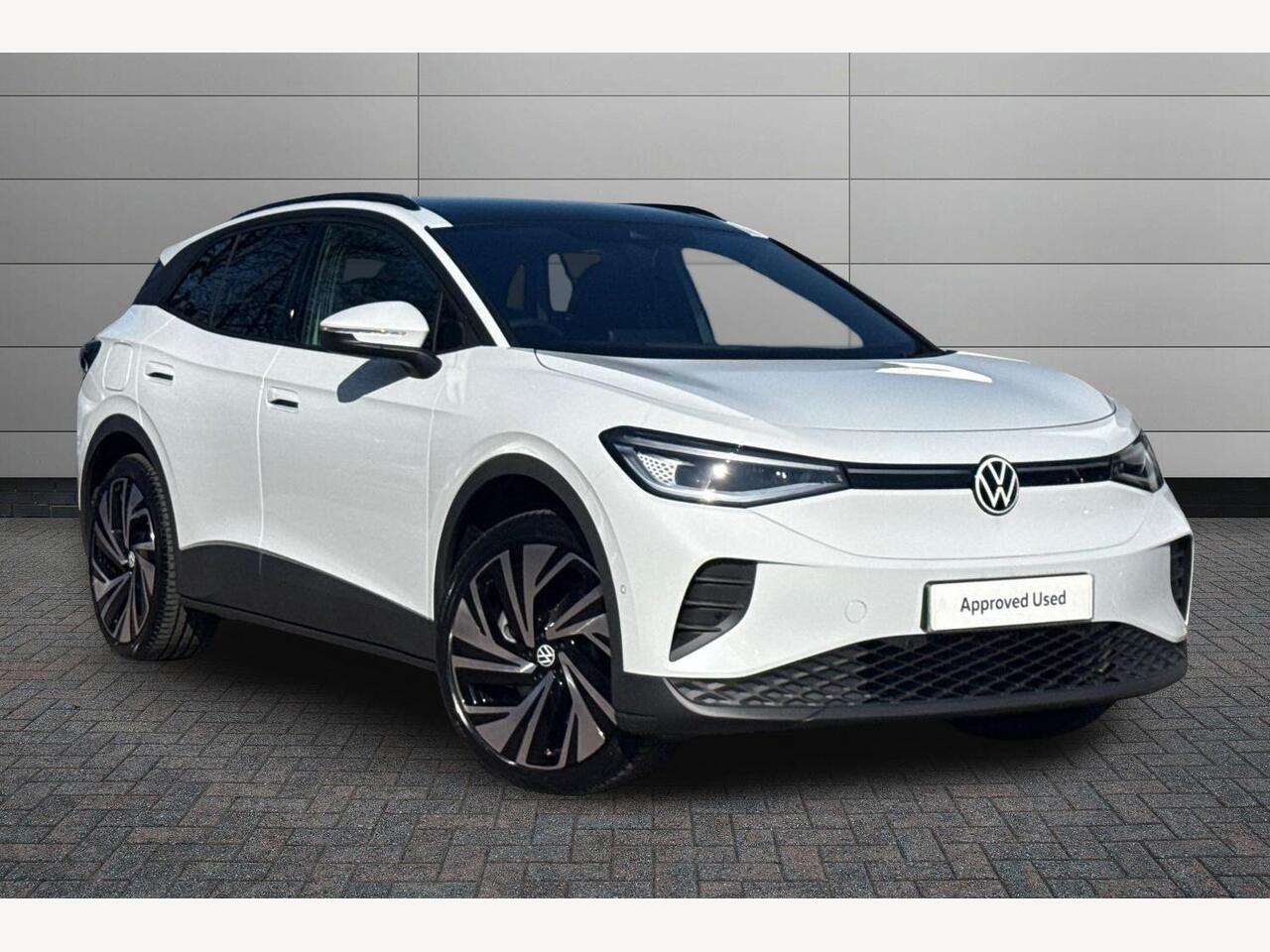 Main listing image - Volkswagen ID.4