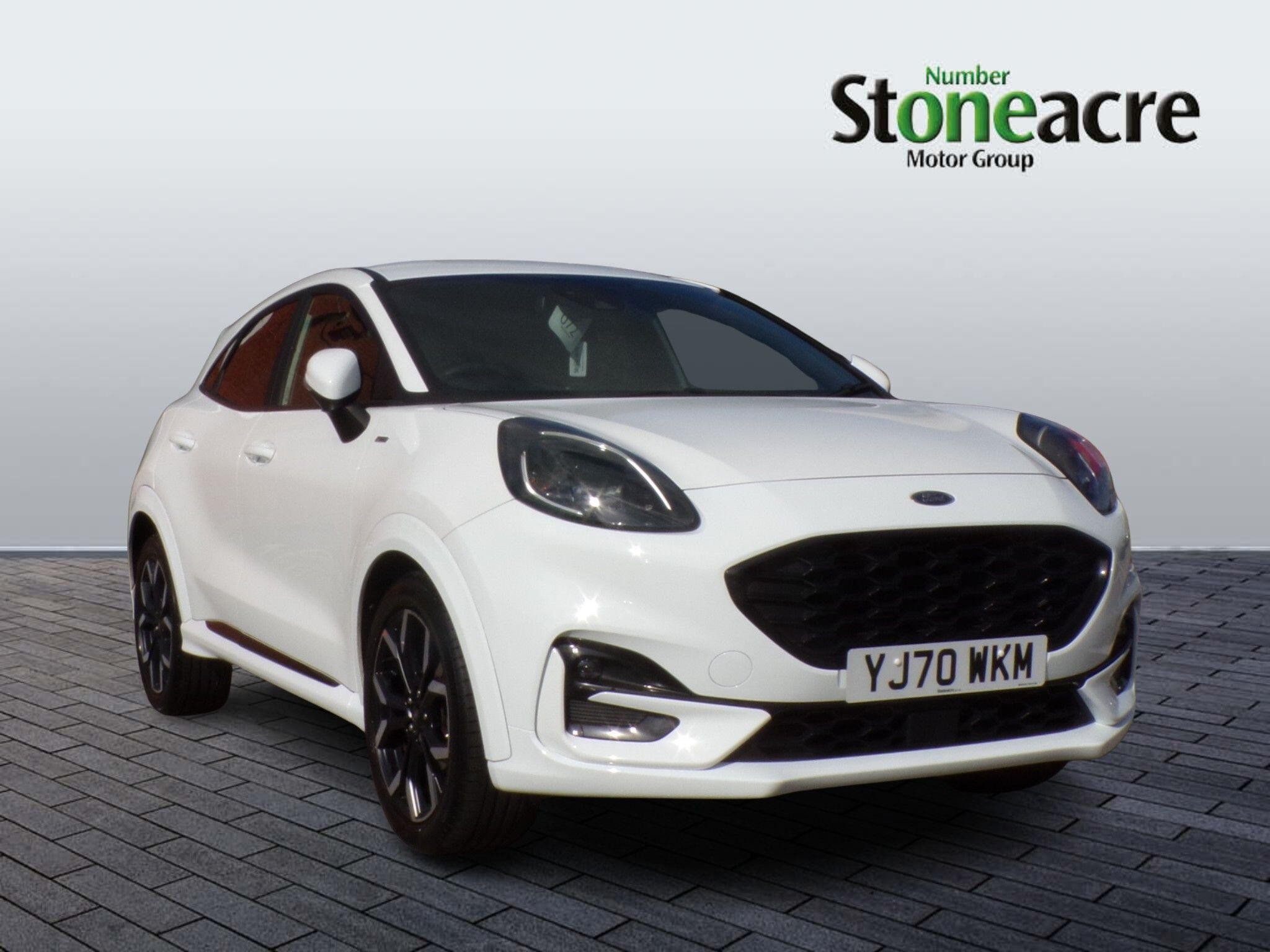 Main listing image - Ford Puma