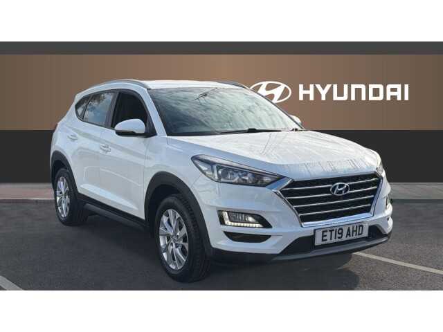 Main listing image - Hyundai Tucson