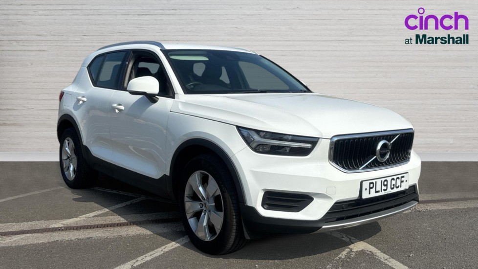 Main listing image - Volvo XC40