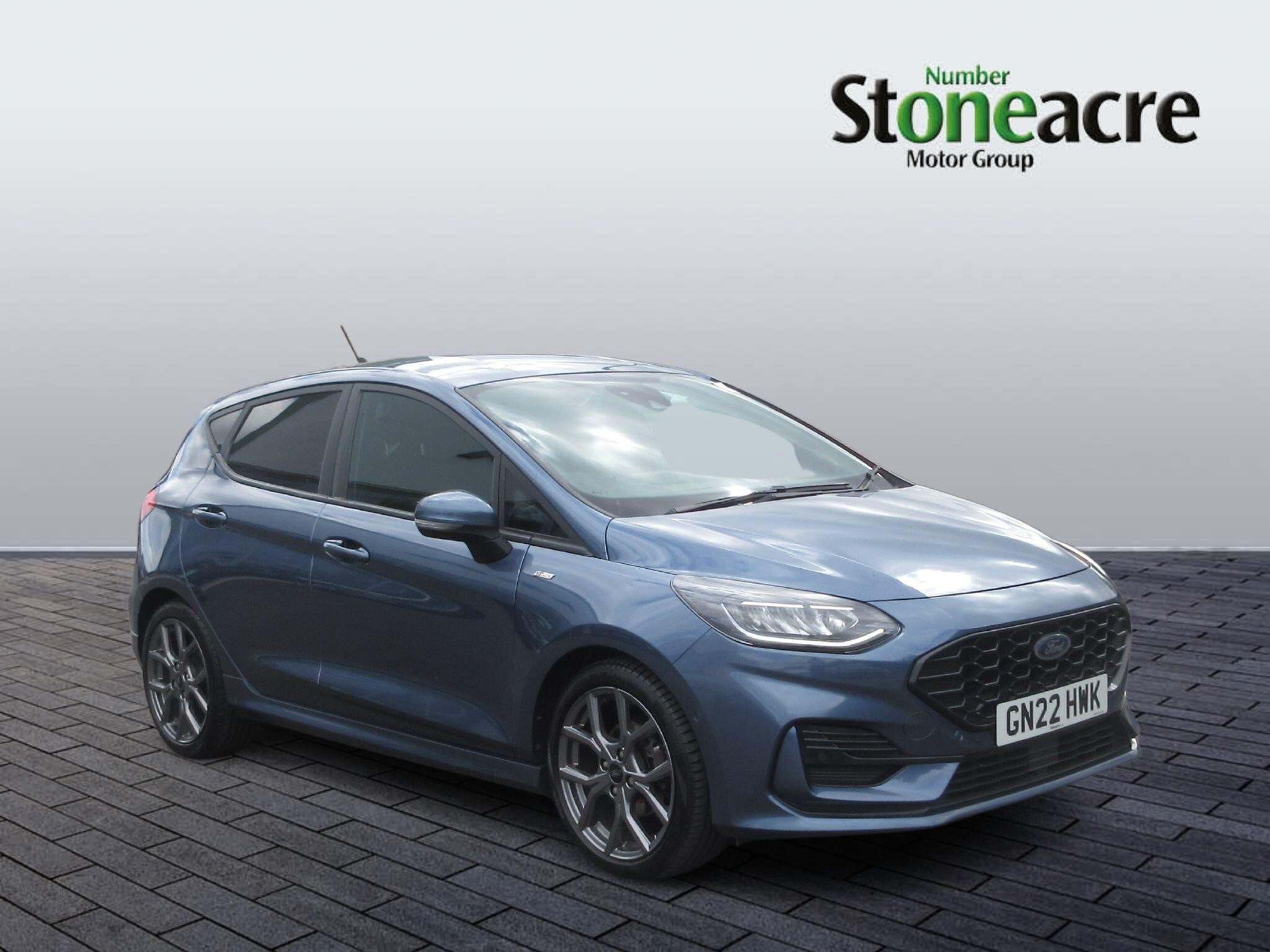 Main listing image - Ford Fiesta