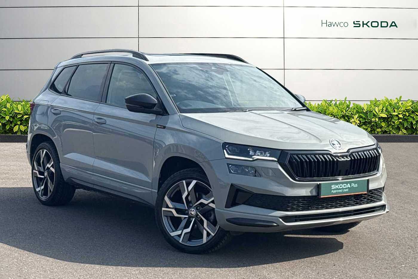 Main listing image - Skoda Karoq