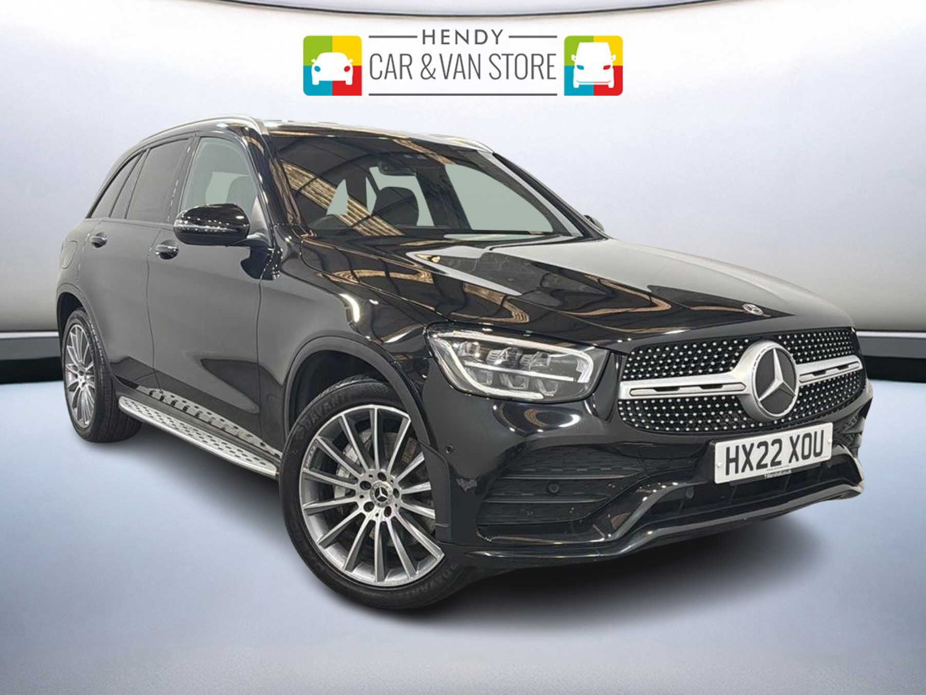 Main listing image - Mercedes-Benz GLC