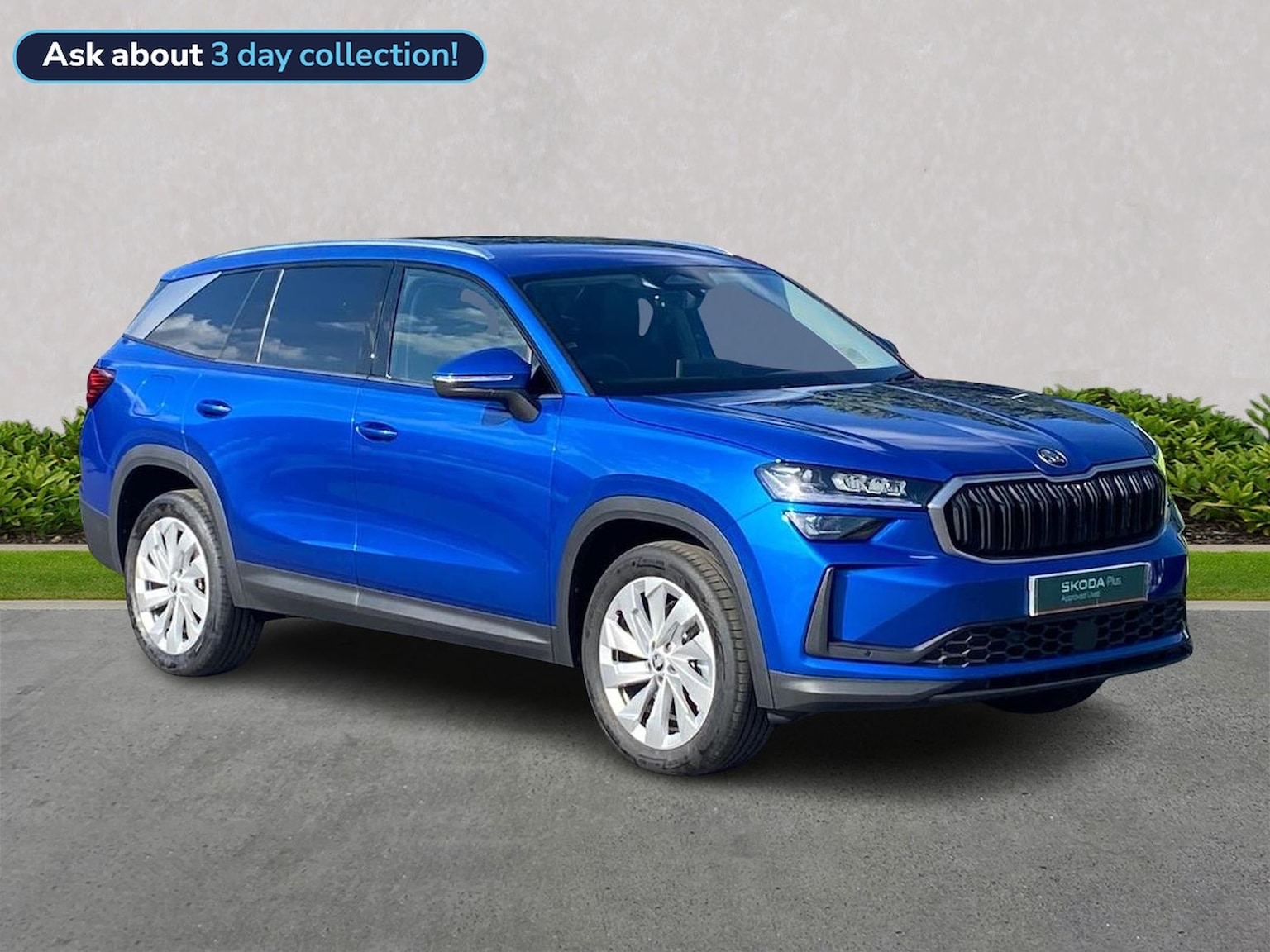 Main listing image - Skoda Kodiaq