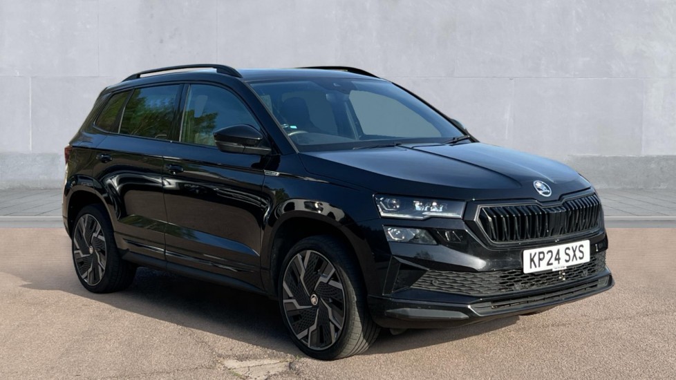 Main listing image - Skoda Karoq