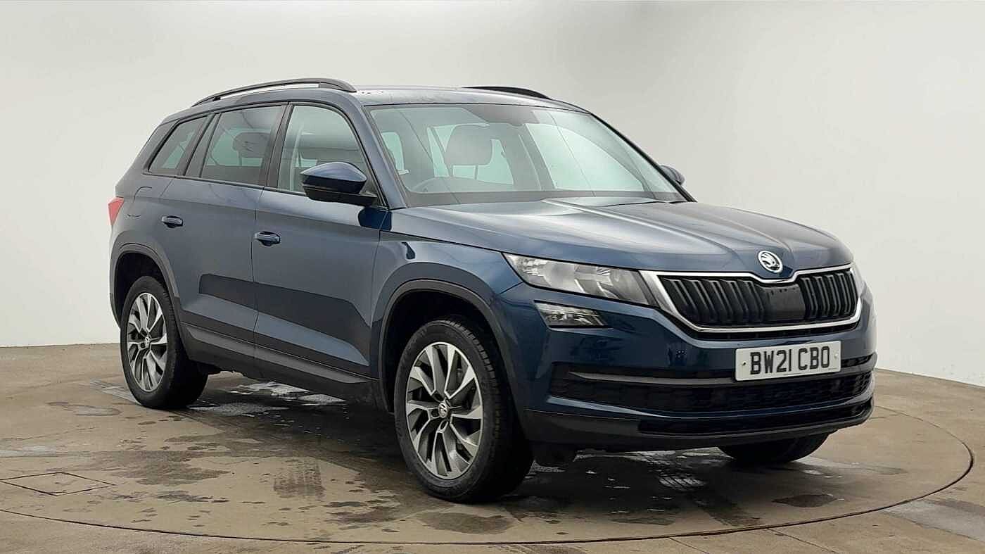 Main listing image - Skoda Kodiaq