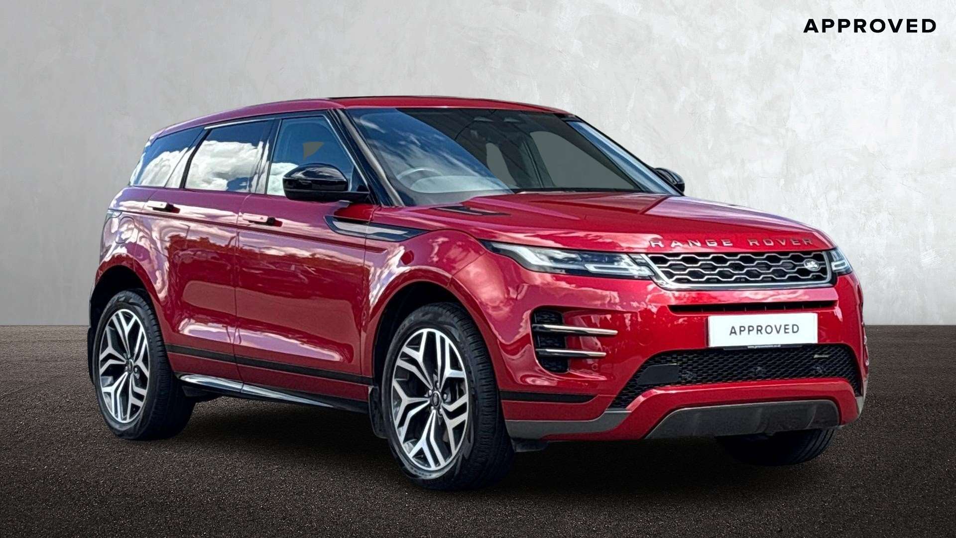 Main listing image - Land Rover Range Rover Evoque