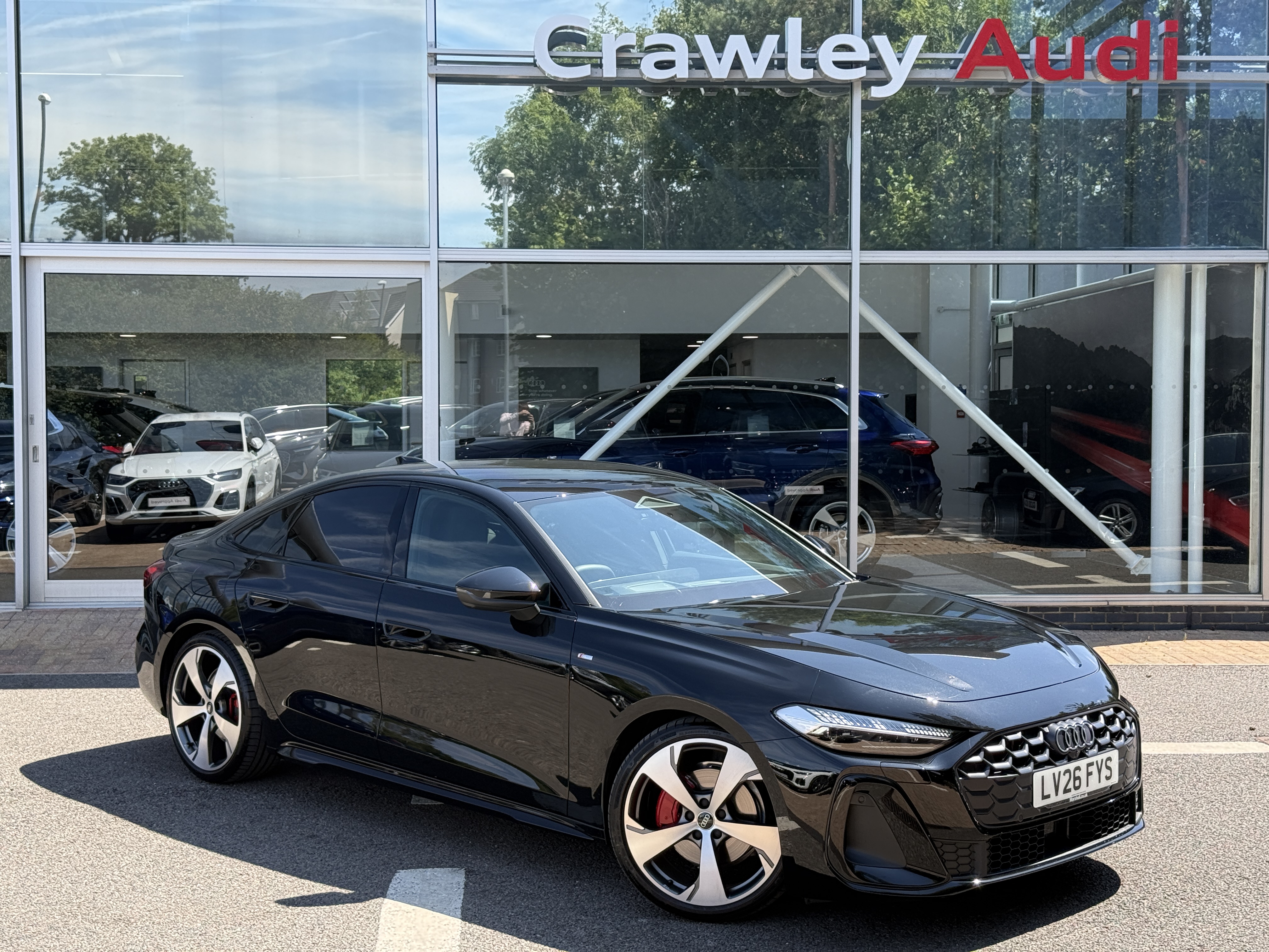 Main listing image - Audi A5