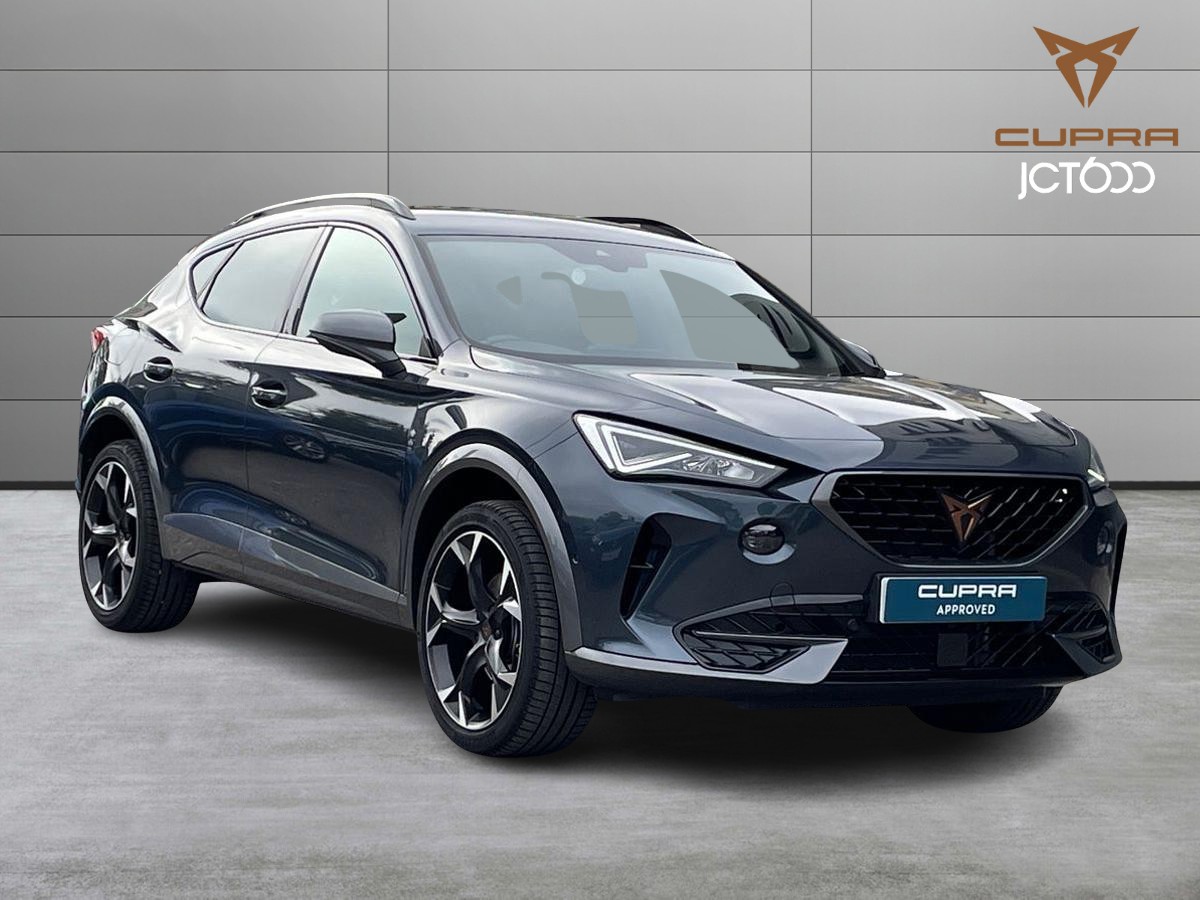 Main listing image - Cupra Formentor